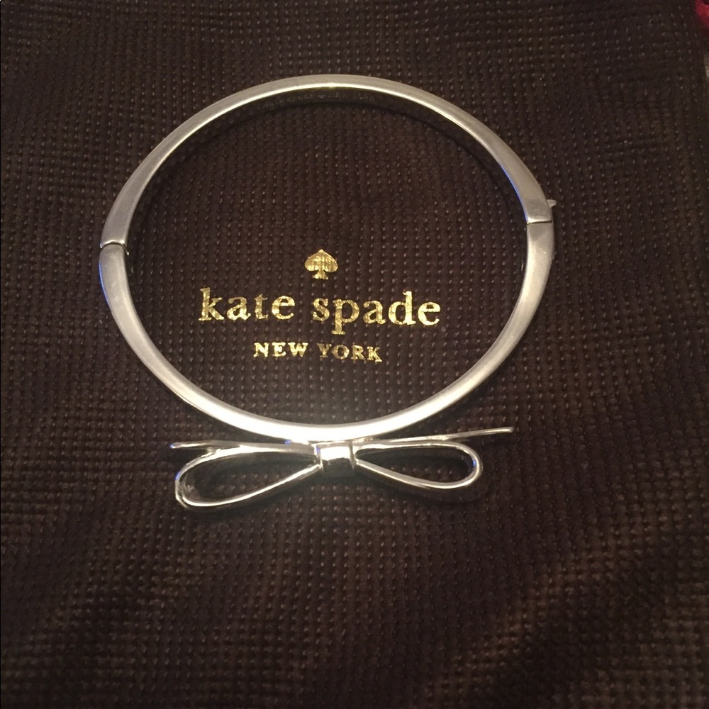 Kate Spade “love notes “ Bangle